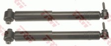 2x Stoßdämpfer TRW TWIN JGT1114T für RENAULT DZ0 MEGANE BZ0 KZ0 45mm 3 2 BM0 TCe