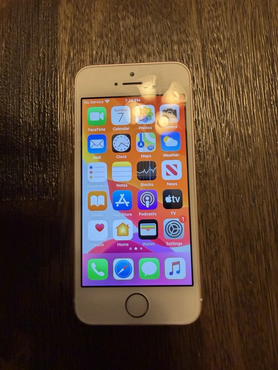 Apple iPhone SE 32 GB Cell Phones & Smartphones for Sale - eBay
