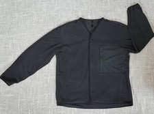 Lululemon Fleece Snap Front Sweater Mens XL