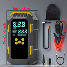 12V robuste 2-in-1 Auto