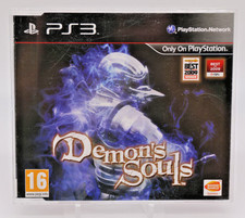 Demon’s Souls PS3 PROMO / PRESS / NFR Disc – Very Rare – PlayStation 3