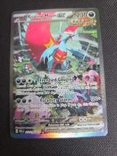 Roaring Moon ex 251/182 Sv04: Paradox Rift Holo
