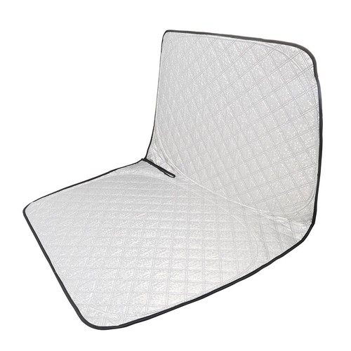 Car Foldable Windshield Sun Shade Visor Protector Custom For Mazda CX-9 16-25 - Bild 11 von 18