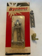 Dynamic Dynaflex Sidewinder #521 Chassis Complete w/ front end, tongue and guide
