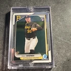 Bowman 2024 Chrome Paul Skenes #31 Rookie Pittsburgh Pirates Baseball Card