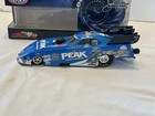 2017 John Force PEAK Funny Car 1/24 NHRA Diecast 1 /1367 NIB Only One on EBAY