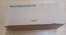 NEW SEALED LOGITECH RALLY MOUNTING KIT 939-001644