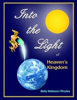 Betty Matteson Rhodes | Into The Light | Taschenbuch | Englisch (2022)