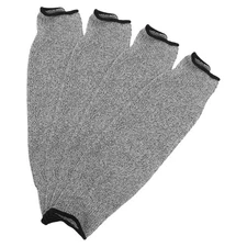 4 Pcs Arms Sleeves for Men Gardening Protection Protector Guards Work