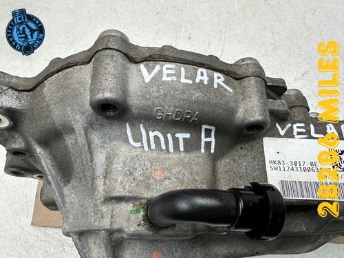 Land Range Rover Velar 2018-2026 AWD eje delantero diferencial portador 3,73 OE 28 k - Imagen 6 de 12