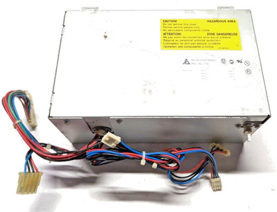 VTG delta power supply smp-100lb-1 with push power button unit