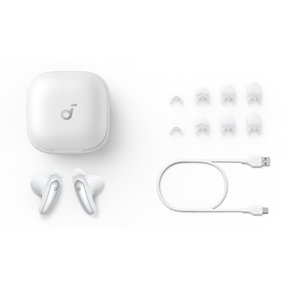 Soundcore Liberty Buds by Anker, Semi-in-Ear Design, Translation