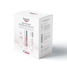 Eucerin Skincare Kit Anti-Pigment Routine Anti-Macchie, Cofanetto regalo donna b