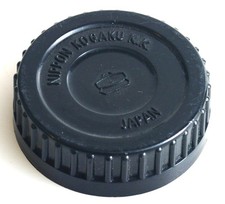 NIKON NIPPON KOGAKO REAR CAP