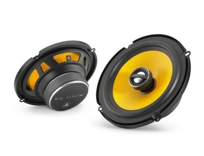 JL Audio C1-650x 6.5'' 2-Way Coaxial Car Speakers