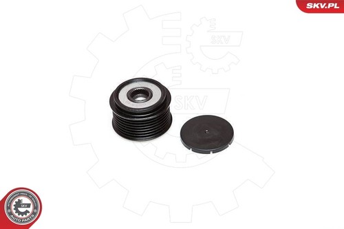 SNR GA754.03 Dispositivo ruota libera alternatore - Ricambi auto