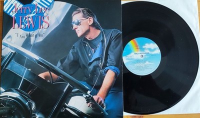 Jerry Lee Lewis - ''I Am What I Am'' - MCA Records - MCS-5478