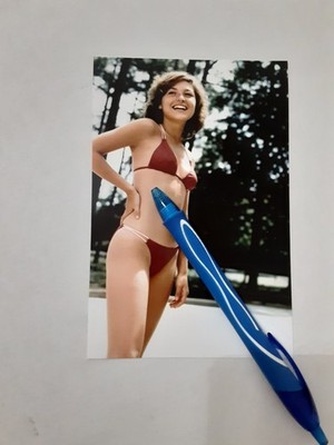 TATUM O'NEAL, BEAUTIFUL ACADEMY AWARD WINNING  ACTRESS,  GLOSSY 4X6 PHOTO