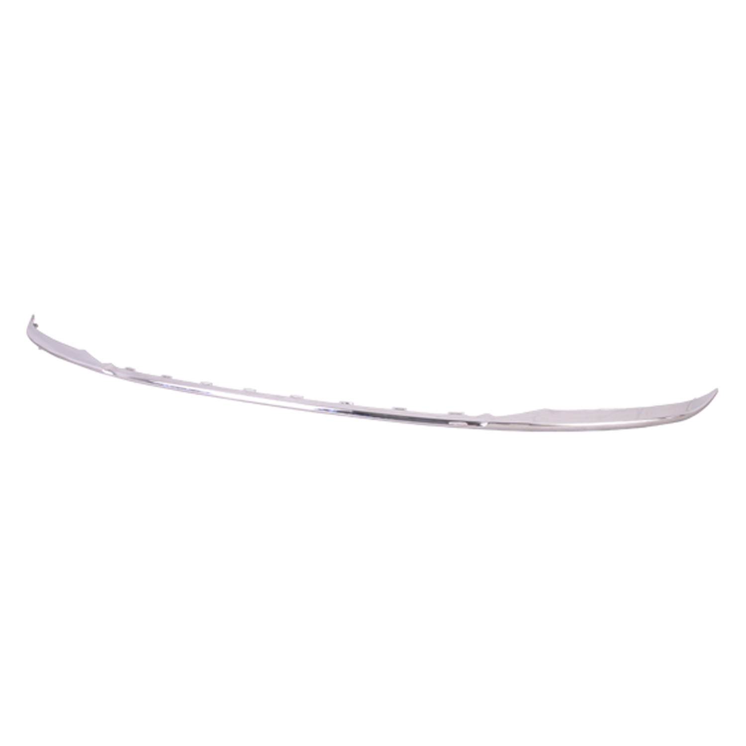 New Premium Fit Rear Center Bumper Cover Molding 71503T2FA51