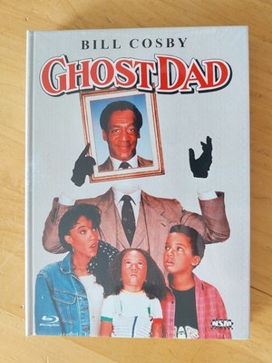 Ghost Dad - Bill Cosby - Mediabook NSM LE 297/333 Cover B - Neu + OVP