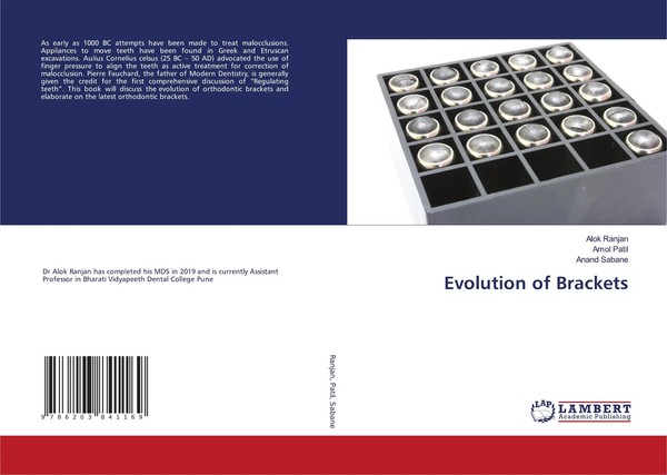 Alok Ranjan (U. A.) | Evolution Of Brackets | Taschenbuch | Englisch (2021)-image