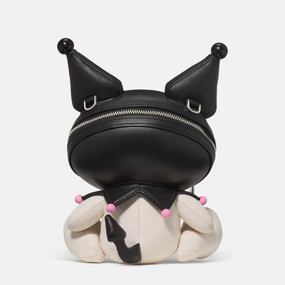 Kate Spade X Kuromi New York 3D Mini Crossbody Bag Hello Kitty - BRAND NEW Kuromi x Kate Spade New York 3D Mini Crossbody Bag main image 2
