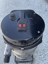 Nilfisk Numatic 110v Industrial Vacuum/dust Extractor. NTT 2003-2