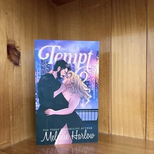Tempt SIGNED (Hello Lovely Special Edition) by Melanie Harlow