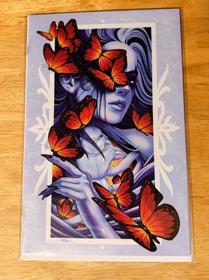 Nectar #1 Tony Trophy Exclusive Virgin Variant Limited 500