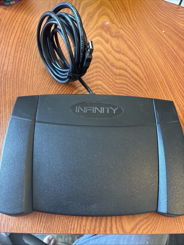 Infinity IN-USB-2 USB Digital Foot Control