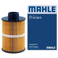 Kraftstofffilter Mahle Kx 208D FüR Fiat Chevrolet Opel Peugeot CitroëN Lancia