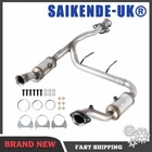 Catalytic Converter Left & Right Direct Fit for Ford F150 F-150 4.6L 2009-2010