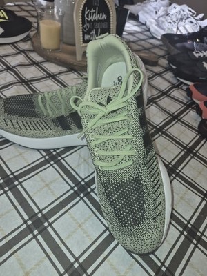 Addias  Swift Run 22 Magic , Lime Size 11 Mens