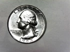 1963, Washington Quarter-UNC