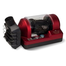 GENE CAFE CBR-101A Home Coffee Bean Roaster Hot Air Roasting Red 220V C Plug