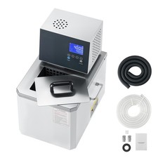 Uimoso Laboratory High-Temperature Oil Bath, 10L Capacity, Heats Up to 300℃