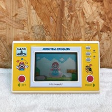 Nintendo Game & Watch Mario the Juggler Jeu Électronique (MB-108