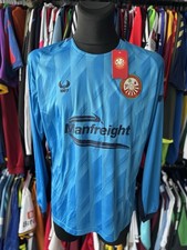 Portadown goalkeeper shirt 2022 - 2023 jersey long sleeve 1887 new with tags L