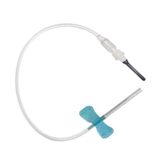 23G Butterfly needle, Butterfly type needle, Individually Wrapped  50pcs