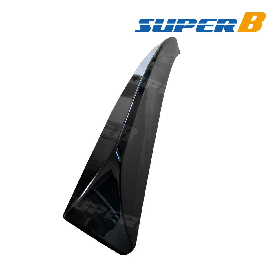 Gloss Black SRT Style Rear Trunk Spoiler Wing Lip Fit 2008-2023 Dodge Challenger Foto 4 de 4