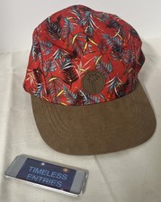 Wonder Nation Hat Boys Palm Tree Youth Snapback Baseball Cap Beach Hawaiian