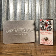 Laney Black Country Customs Monolith Distortion Guitar Effect Pedal BCC-Monolith