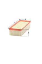 MANN C35154 Air Filter  Audi A3 Q3 TT Seat Alhambra Altea Skoda VW