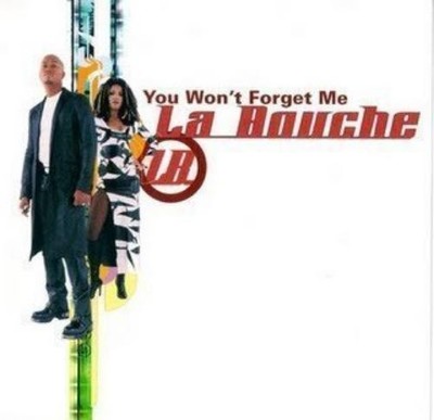 La Bouche You Won't Forget Me (CD) (US IMPORT)