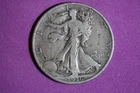 ESTATE FIND 1936 D Walking Liberty Half Dollar #K58912