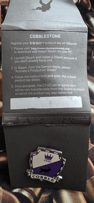 AUSWAHL CS:GO Pin Series 1-3 Collectible Pin+Ingame Code STEAM CSGO CS2