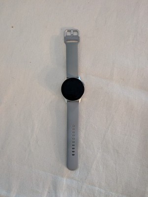 Samsung Galaxy Watch Active 2 SM-R830 40mm Aluminum Case with Sport Band...