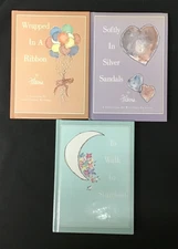 Flavia M. Weedn Lot of 3 hardback