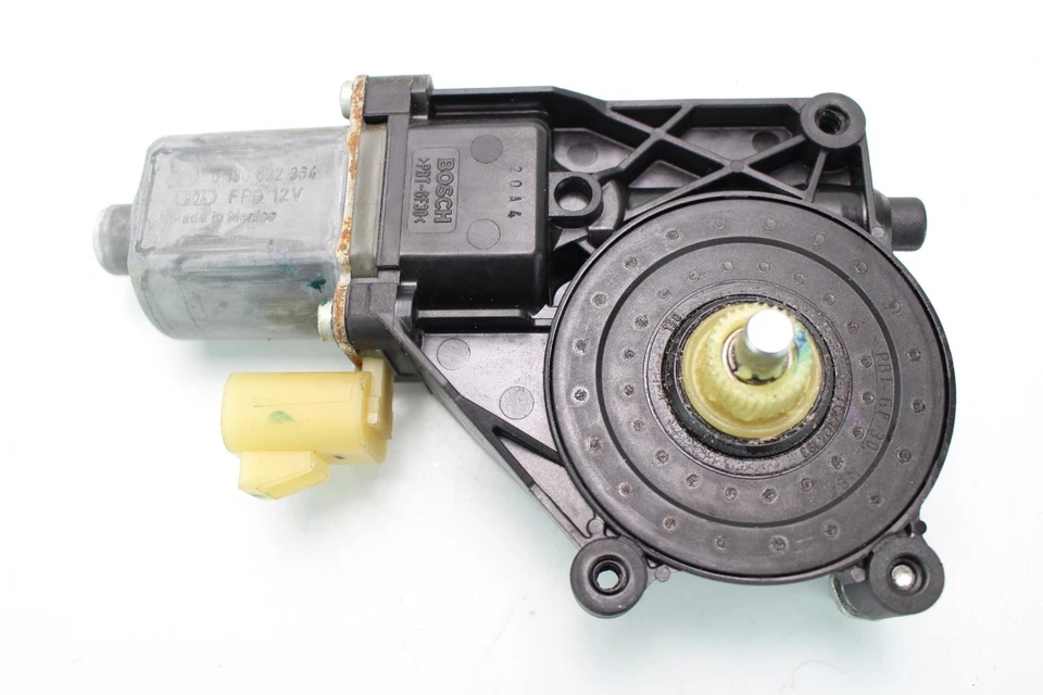 2009-2012 CHEVROLET TRAVERSE ЗАДНЕЙ ПРАВОЙ ДВЕРИ ОКНА ДВИГАТЕЛЯ OEM, 0130822364 - Изображение 2 из 4