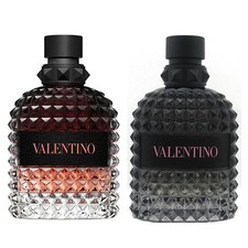 USA Uomo Born In Roma Coral Fantasy 100ml 3.4 fl oz EDT Cologne Spray In Box